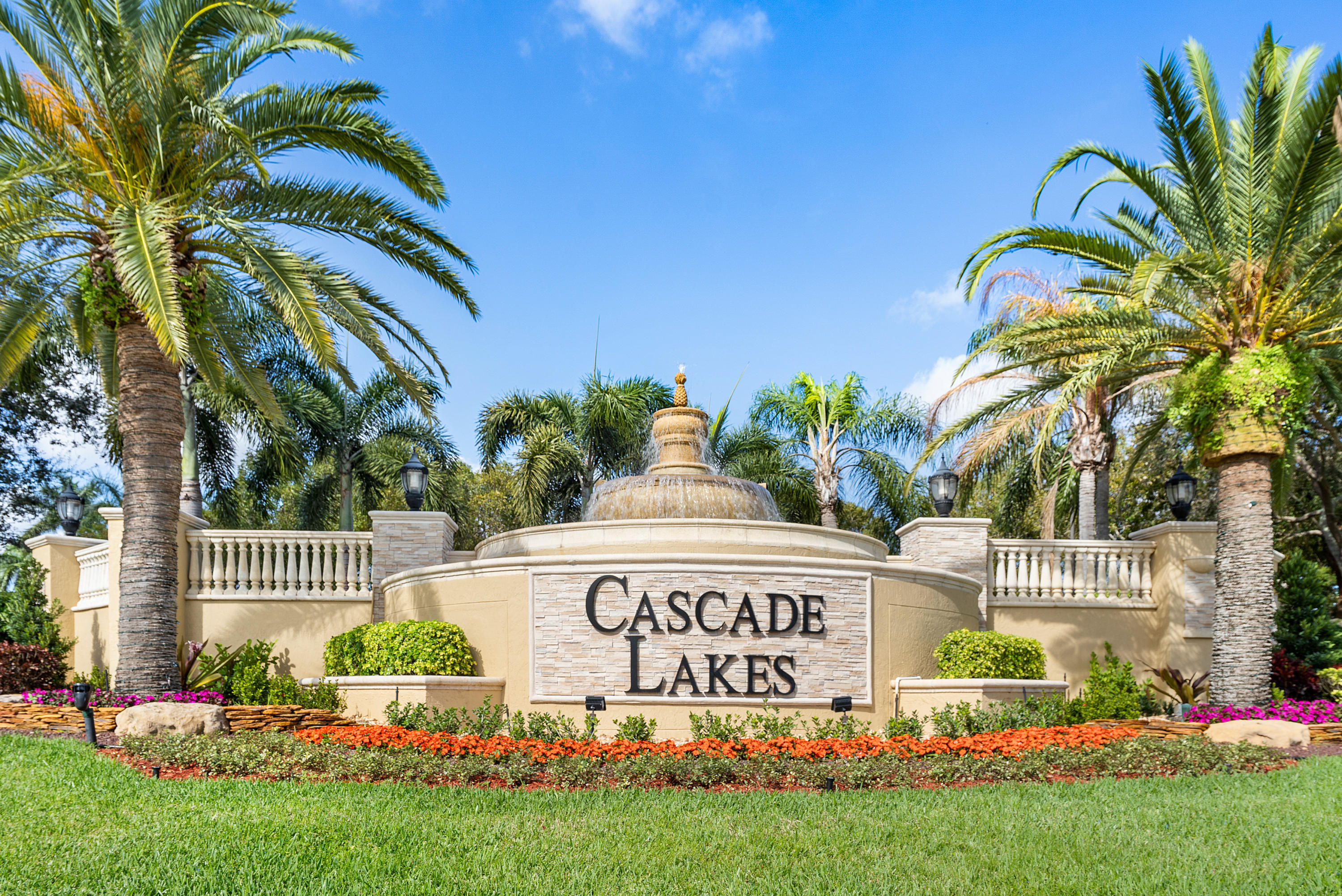 Cascade Lakes Homes Boynton Beach 55+ Real Estate 400000500000